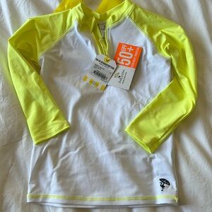Brand new with tags shade critters swim shirt 5t